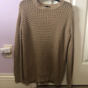 Forever 21 Oversized Sweater